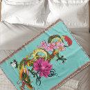 Search for traditional chinese blankets Dragon