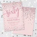 Search for mum 60th birthday invitations For her