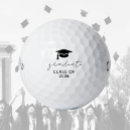 Search for graduation golf balls Modern