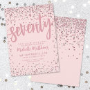 Search for pink grandma invitations For her