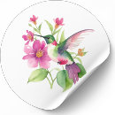 Search for colorful flowers stickers Purple
