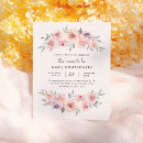 Search for spring baby shower invitations Elegant