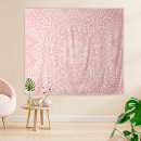 Search for light pink tapestries Boho