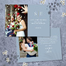 Search for 2 initials cards Elegant