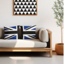 Search for blue and black cushions White