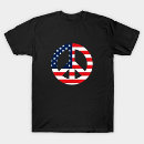 Search for american flag peace sign tshirts 4th of july