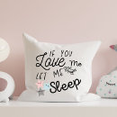 Search for funny sleep quotes cushions For kids