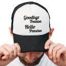 Search for goodbye hats Retired