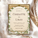 Search for art nouveau wedding invitations Antique