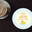 Search for duck coasters 1st birthday
