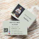 Search for dinner party business cards Catering