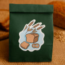 Search for brown bread stickers Baked