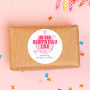 Search for pink disco party stickers Retro