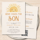 Search for come one come all invitations Here comes the son