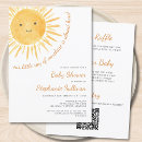 Search for book raffle baby shower invitations Watercolor