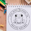 Search for frog postage This book belongs to
