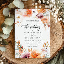 Search for rustic chic invitations Boho bohemian