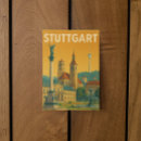 Search for stuttgart postcards Architecture