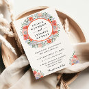 Search for orange and purple wedding invitations Gold
