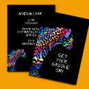 Search for jaguar invitations Big cat