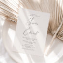 Search for cream wedding invitations Classic