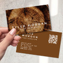 Search for tree surgeon business cards Modern