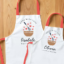 Search for baking master aprons Cute