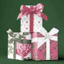 Search for peonies wrapping paper Bridal shower