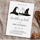 Search for halloween bash birthday invitations Girl