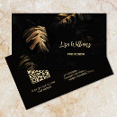 Search for creation business cards Floral