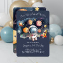 Search for space 3rd birthday Astronaut