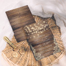 Search for lace wedding invitations Wood