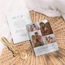 Search for photo collage thank you cards Message