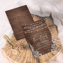 Search for lacy wedding invitations Country