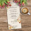 Search for floral response wedding invitations Modern