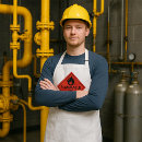 Search for white label aprons Red