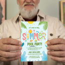 Search for fun 4th of july invitations Blue