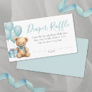 Search for bear diaper raffle tickets Mother to be