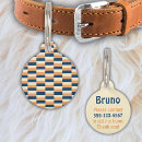 Search for three pet supplies Blue