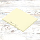 Search for lemon post it notes Business