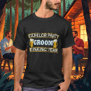 Search for party drinks tshirts Groomsman