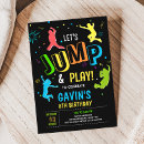 Search for lets play invitations Jump and play