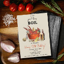 Search for crawfish boil birthday invitations Summer