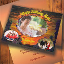 Search for orange flower happy birthday postcards Mother