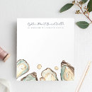 Search for shell business stationery Summer