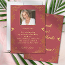 Search for fabulous thank you cards 50th