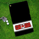 Search for canada golf towels Canadian
