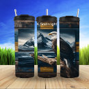 Search for bald eagle travel mugs Bird of prey