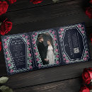 Search for coffin postcards Gothic
