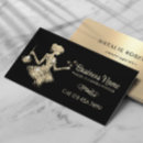 Search for fairy business cards Maid